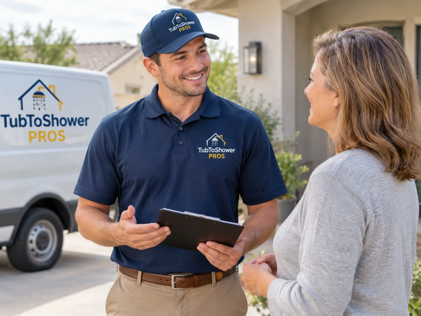 Tub Shower Conversion Livermore, CO FAQs